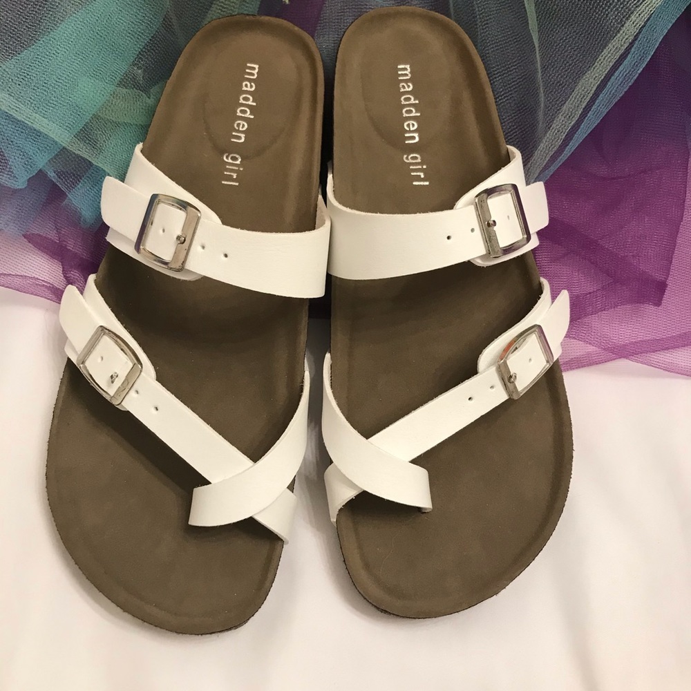 Madden Girl Brycee Women’s sandals size 6M